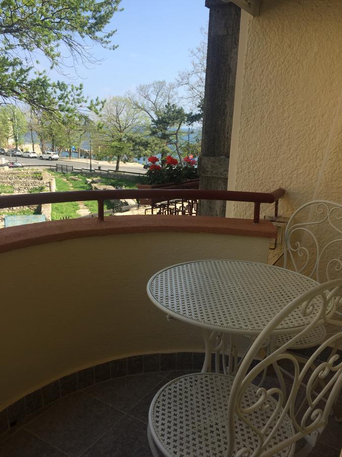 Cazino Blue Marina Apartment Κονστάντζα Εξωτερικό φωτογραφία